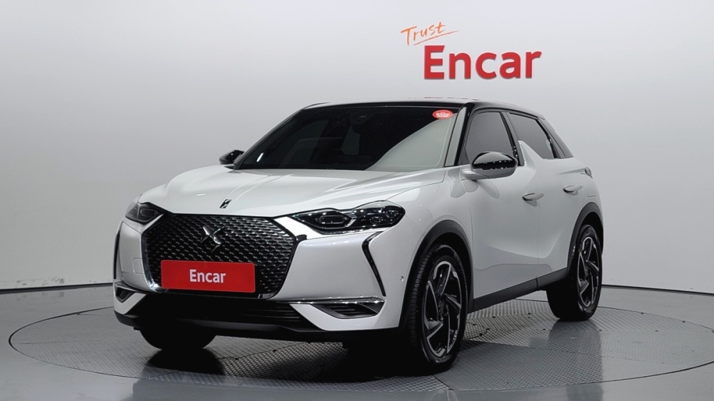 Citroen/DS DS3 crossback