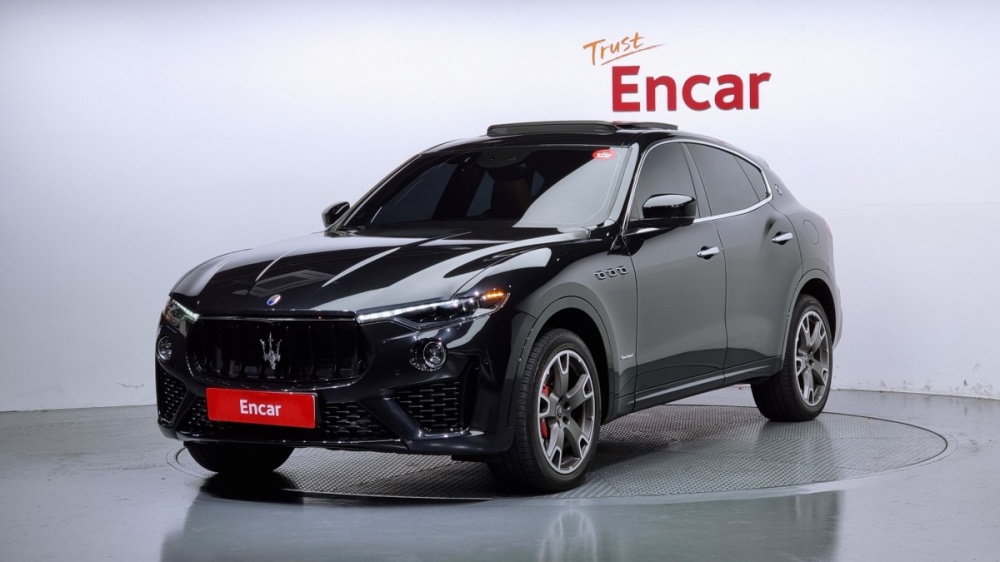 Maserati Levante