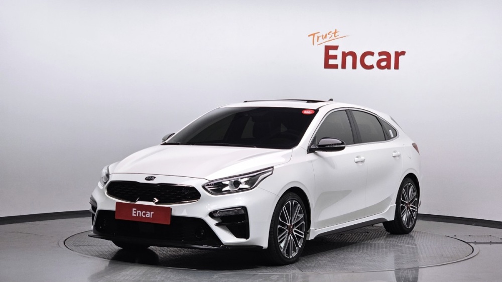 Kia All New K3