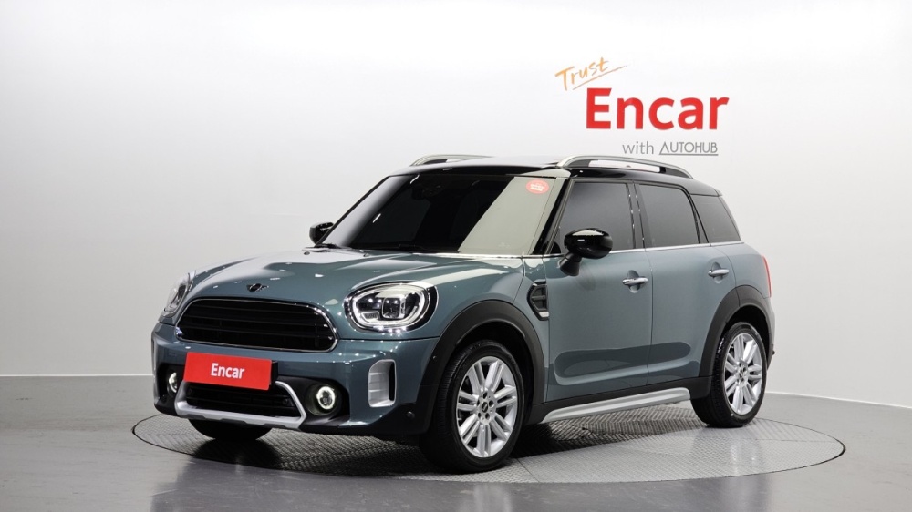 Mini cooper countryman