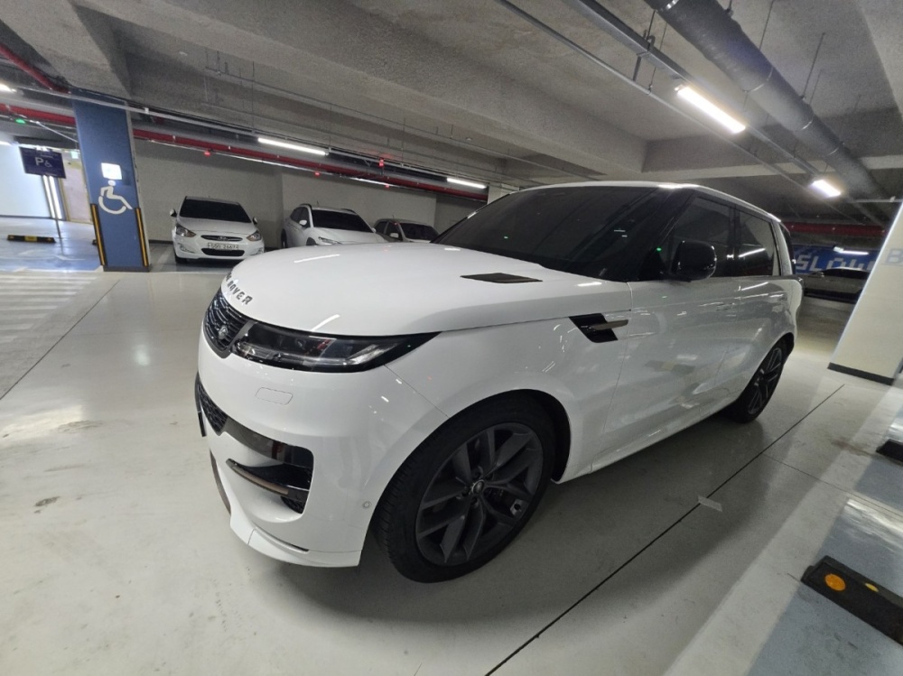 Land rover Range Rover Sport 3rd generation