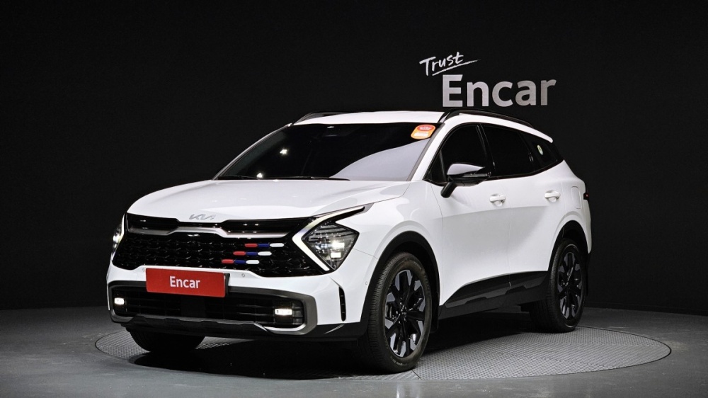 Kia Sportage 5th generation