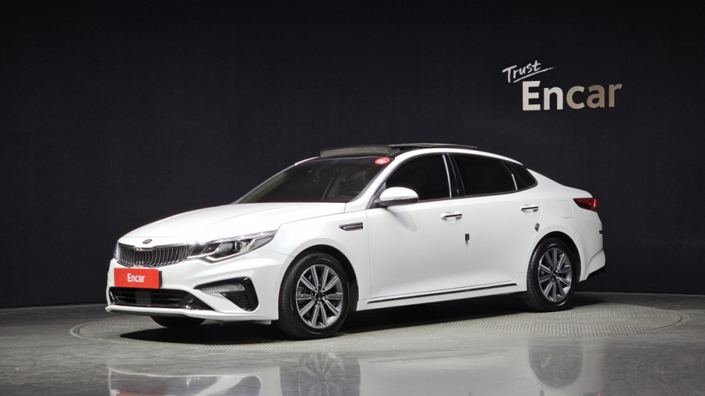 Kia The new K5 2nd generation