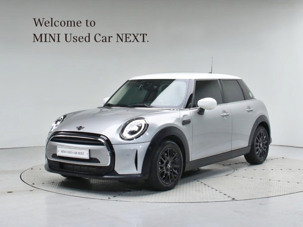 Mini cooper