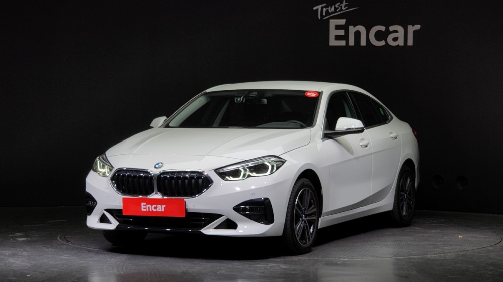 BMW 2 Series Gran Coupe (F44)