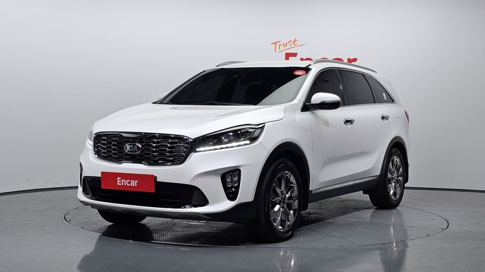 Kia The New Sorento