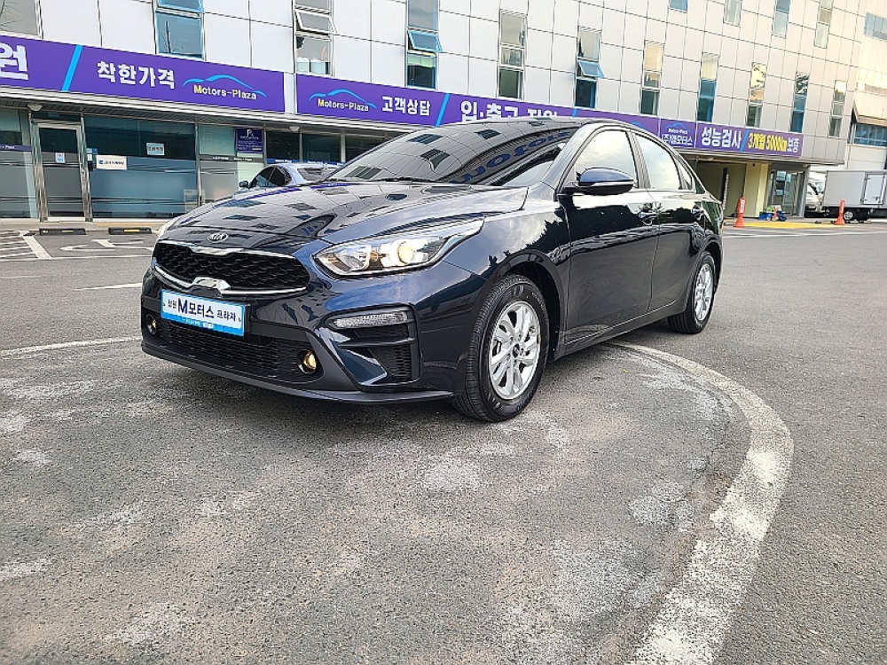 Kia All New K3