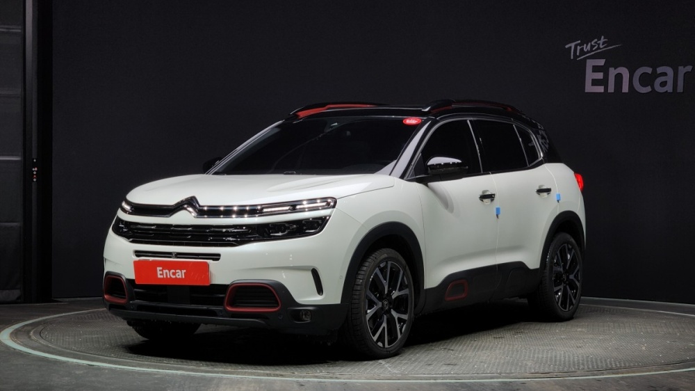 Citroen/DS C5 Aircross