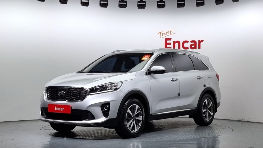 Kia The New Sorento