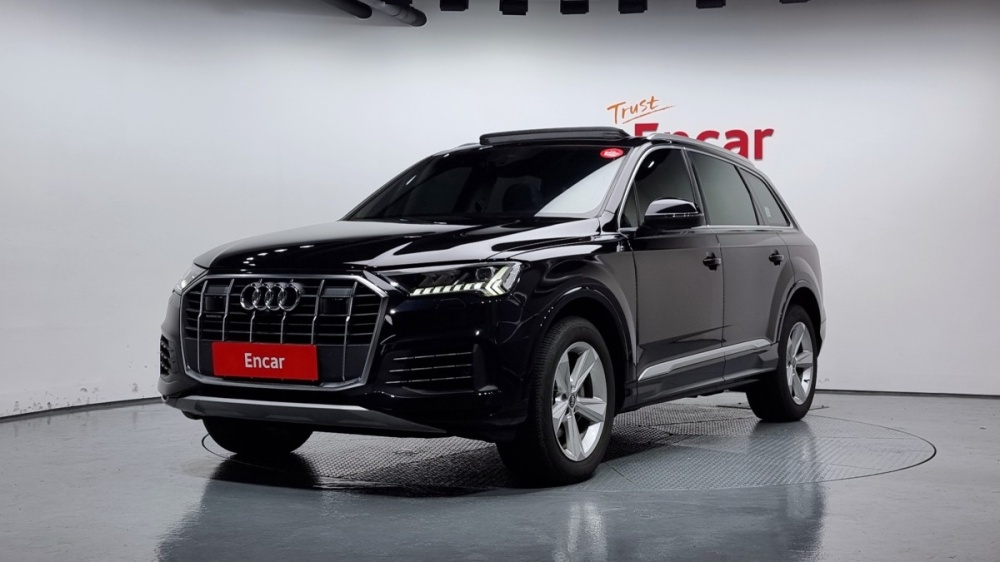 Audi Q7 (4M)