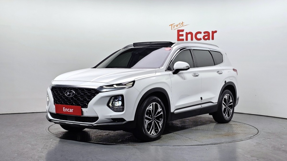Hyundai Santa Fe TM
