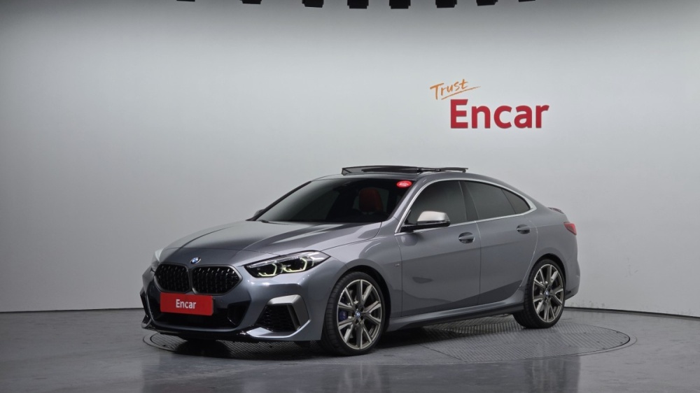 BMW 2 Series Gran Coupe (F44)