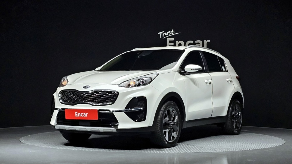 Kia Sportage The Bold