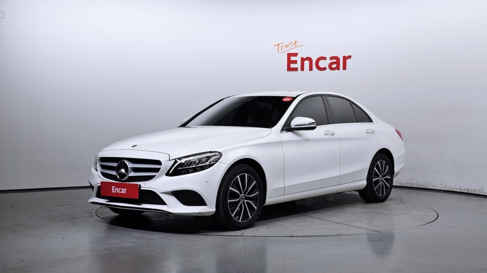 Mercedes-Benz C-Class W205