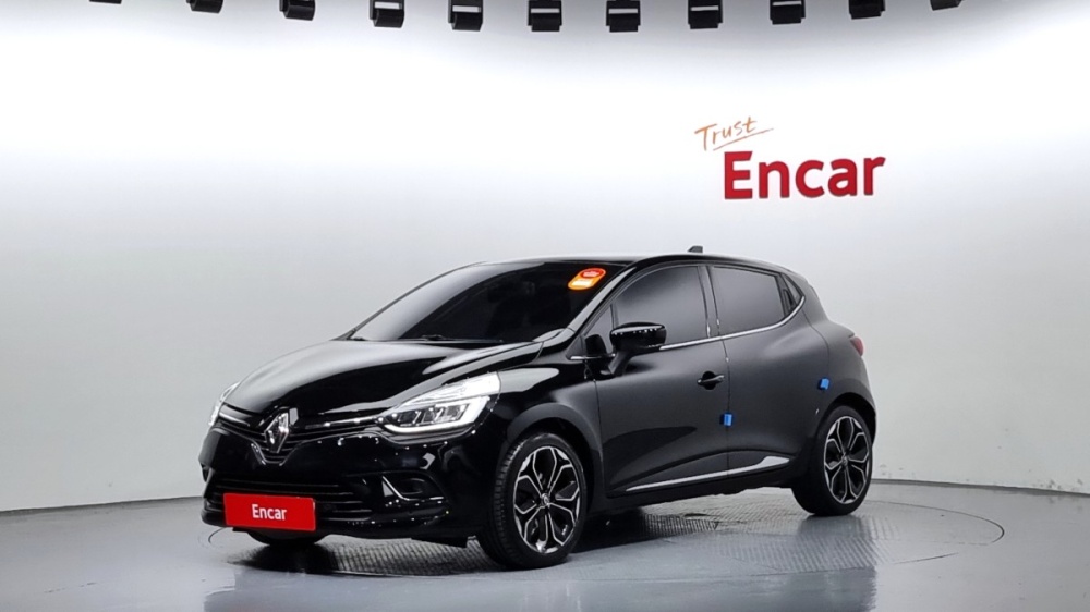 Renault Korea (Samsung) Clio