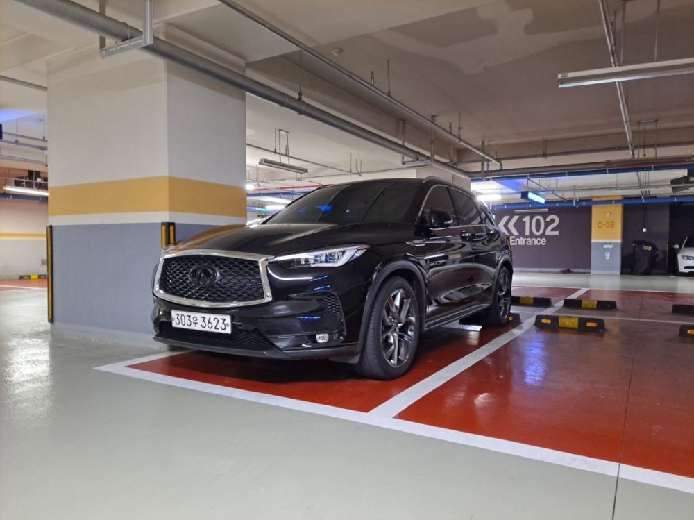 Infinity QX50 (P71A)