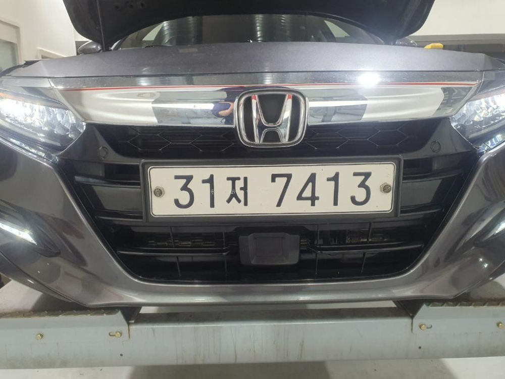 Honda Accord 10th Gen