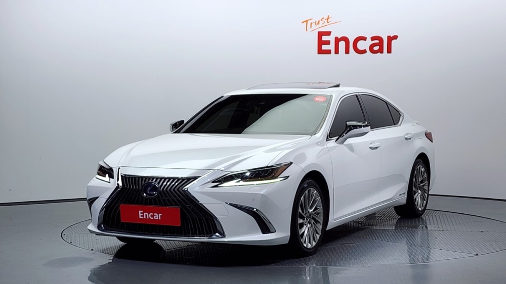 Lexus ES300h 7th generation