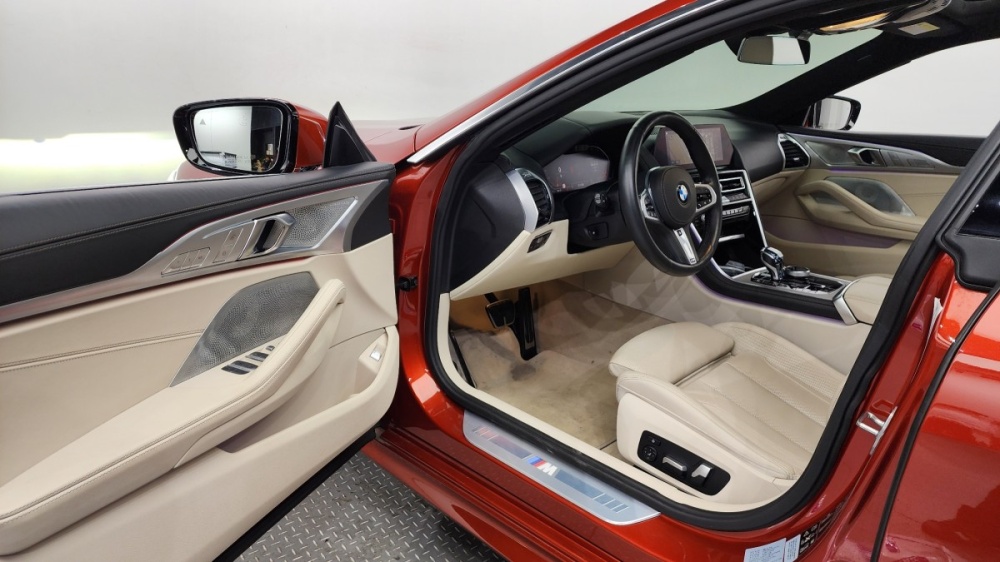 BMW 8 Series (G15)