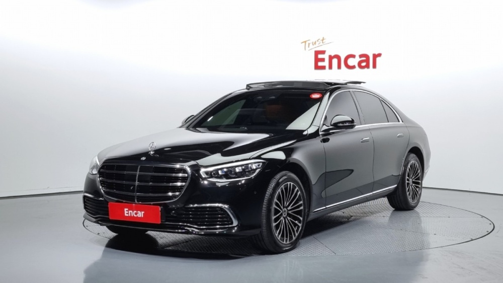 Mercedes-Benz S-Class W223