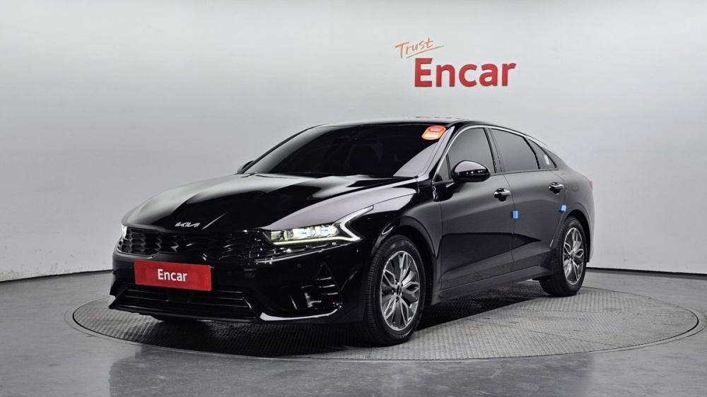 Kia K5 Hybrid 3rd Generation