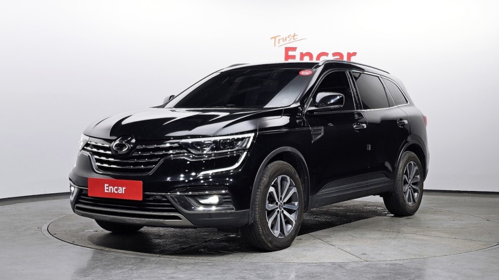 Renault Korea (Samsung) The New QM6