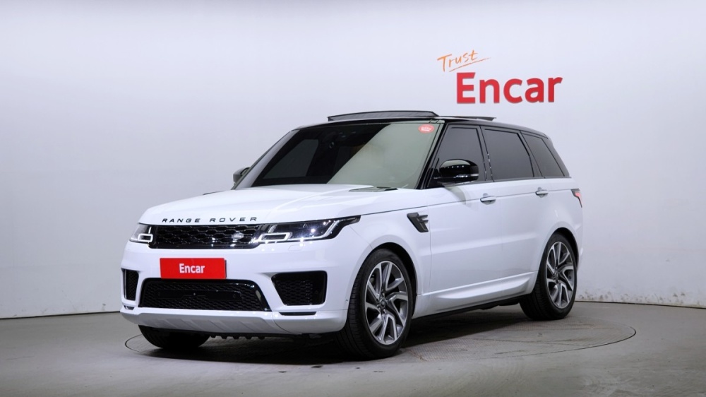 Land rover Range Rover Sport 2nd Generation