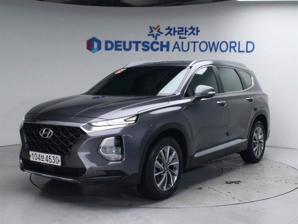 Hyundai Santa Fe TM