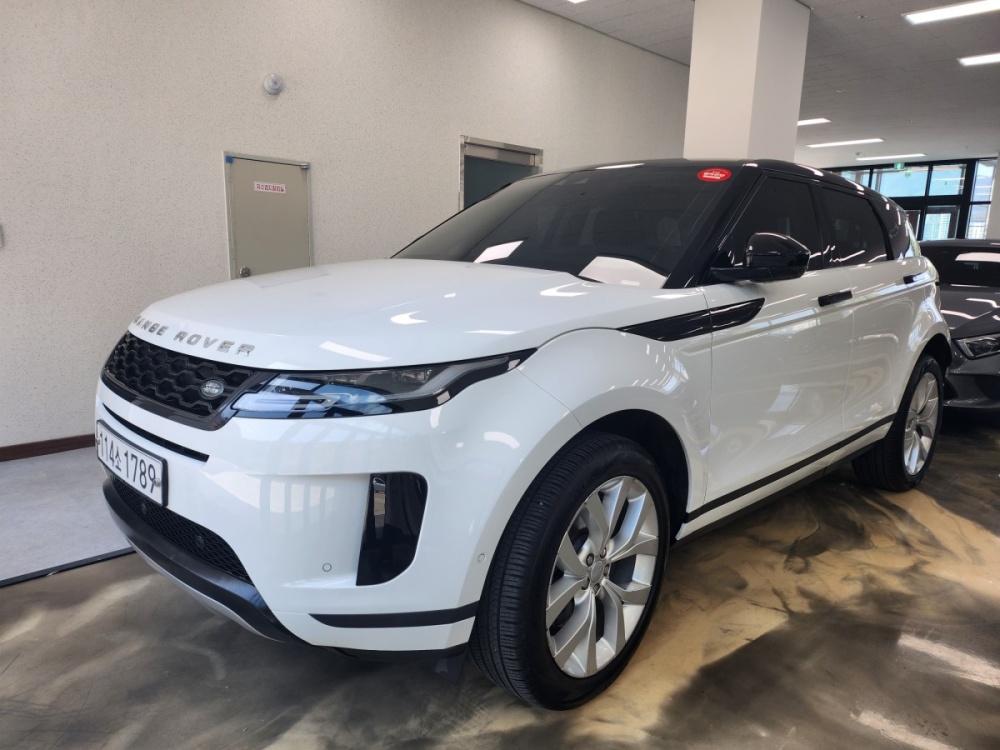 Land rover Range Rover Evoque 2nd generation