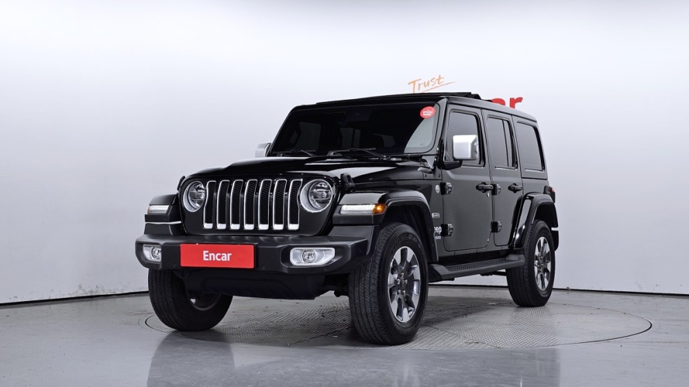 Jeep Wrangler (JL)