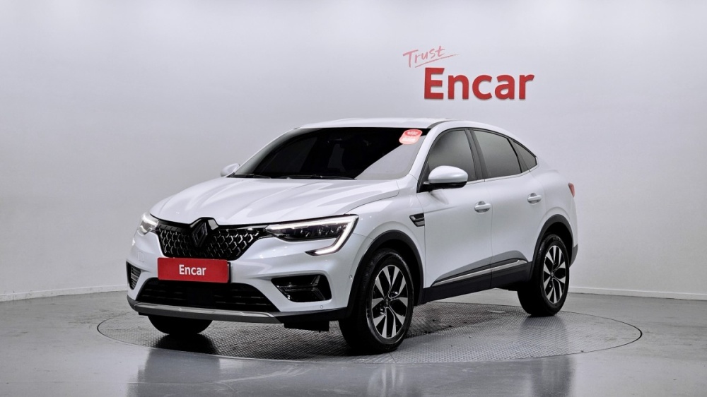 Renault Korea (Samsung) XM3