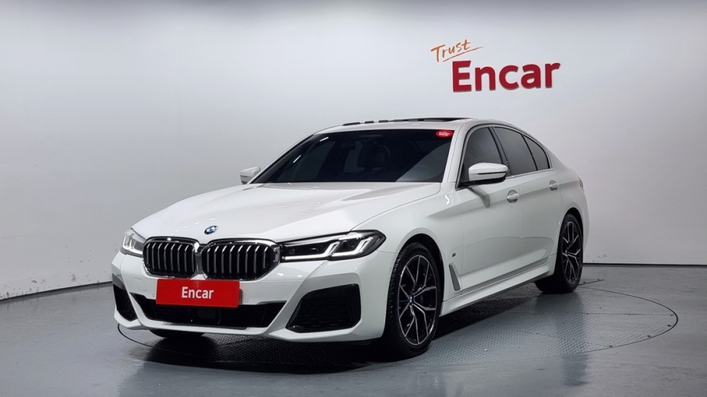 BMW 5 series (G30)