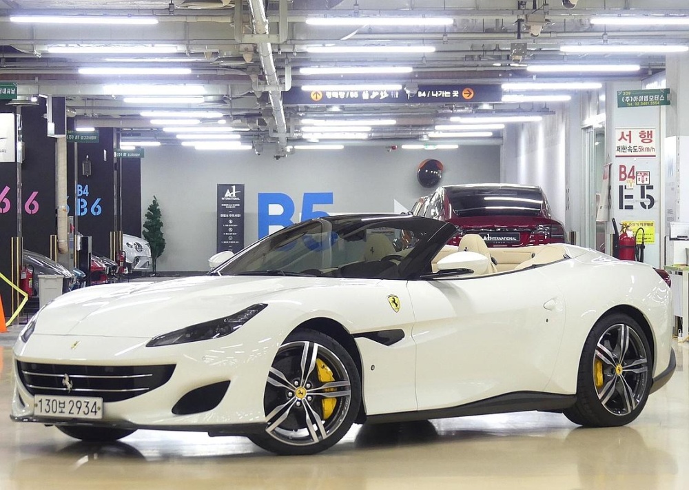 Ferrari portofino