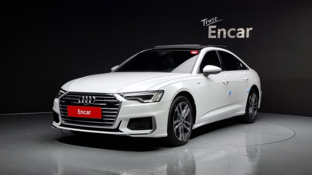Audi A6 (C8)