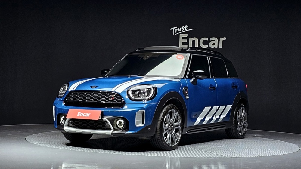 Mini Cooper S Countryman