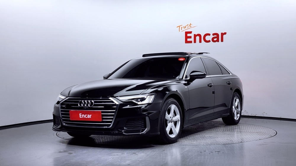 Audi A6 (C8)