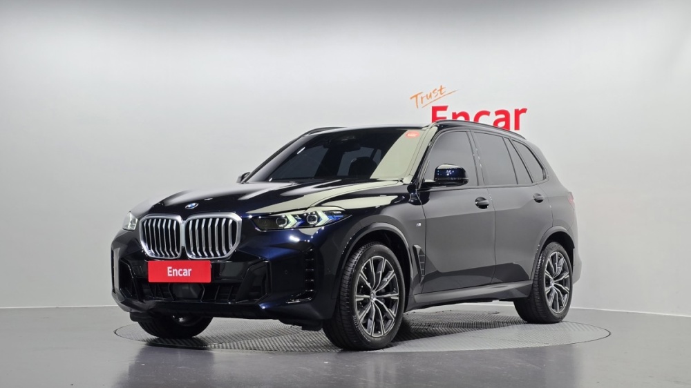 BMW X5 (G05)