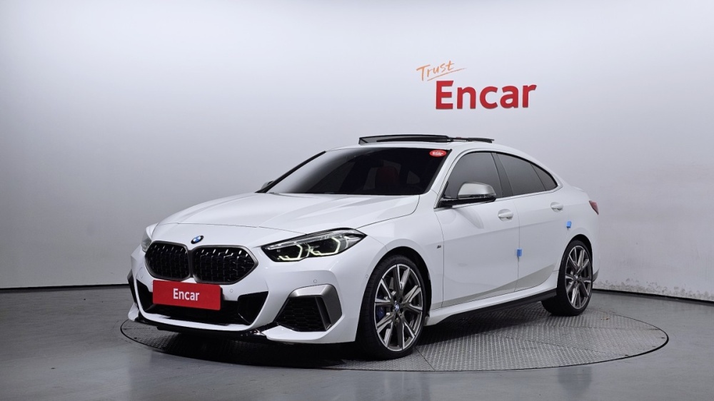 BMW 2 Series Gran Coupe (F44)