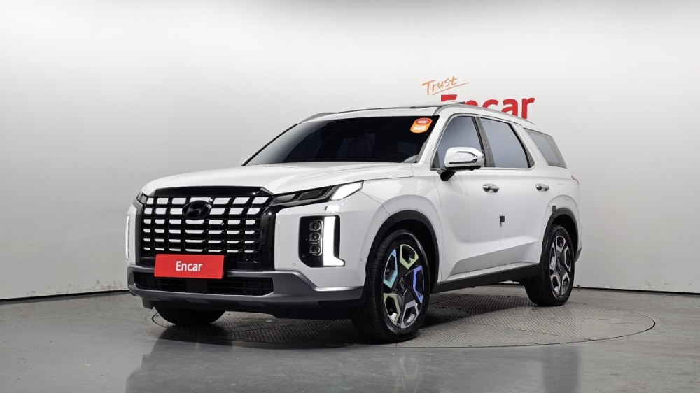 Hyundai The New Palisade