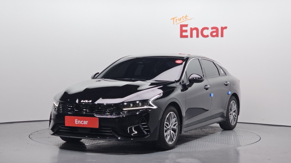 Kia K5 Hybrid 3rd Generation