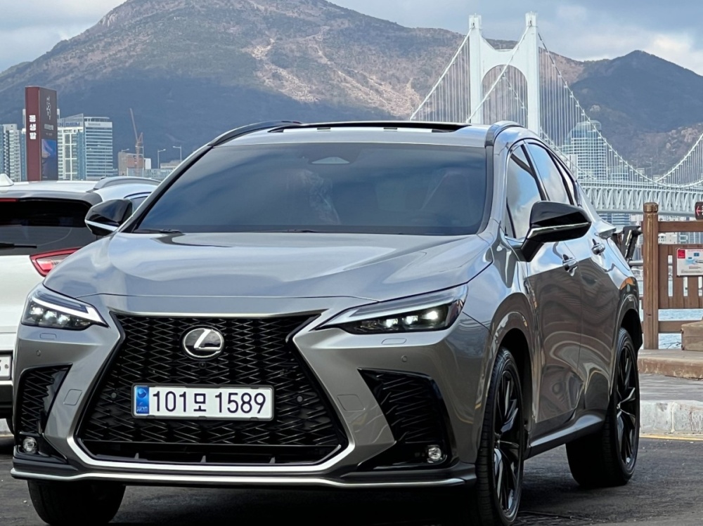 Lexus NX450h+ 2nd Gen