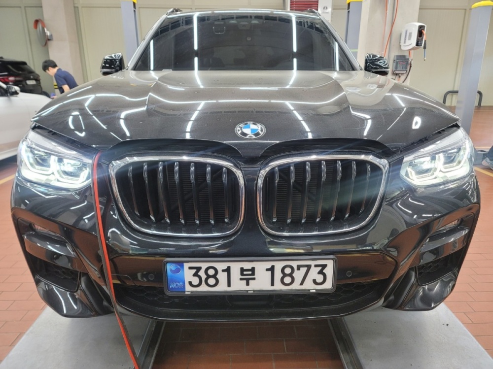 BMW X3 (G01)