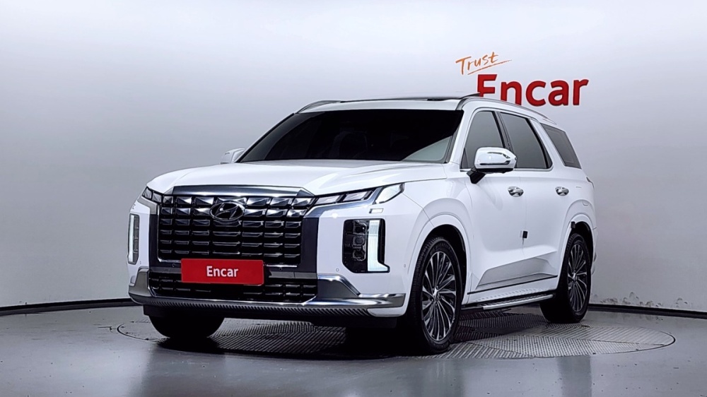 Hyundai The New Palisade