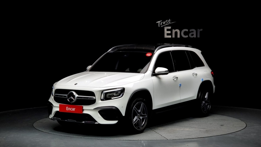 Mercedes-Benz GLB-Class X247