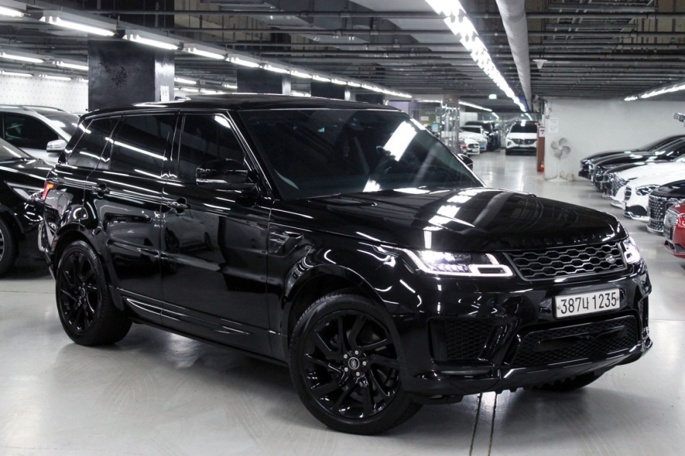 Land rover Range Rover Sport 2nd Generation