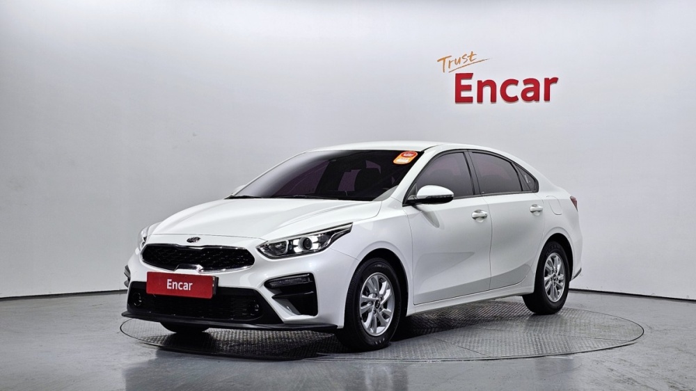 Kia All New K3