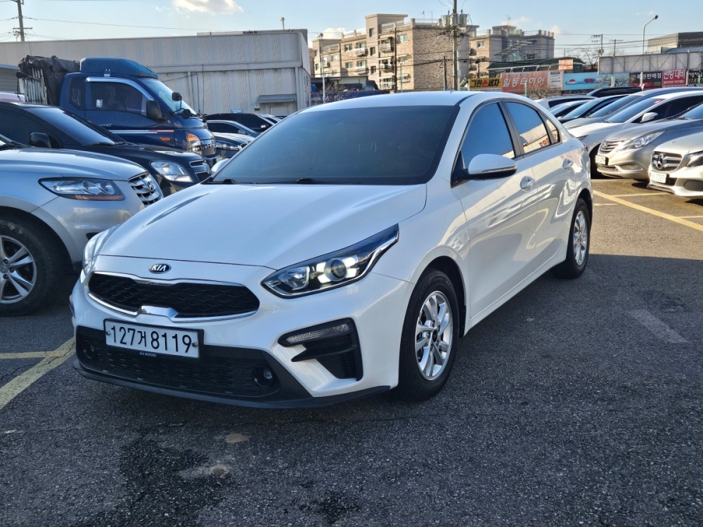 Kia All New K3