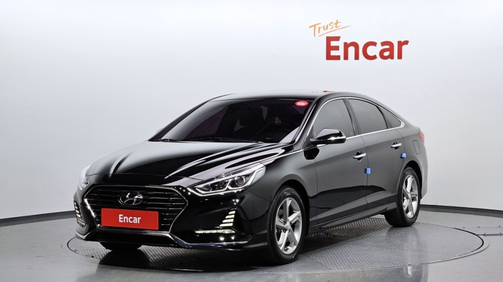 Hyundai sonata new rise