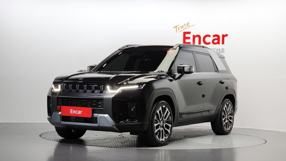KG Mobility (Ssangyong) Torres