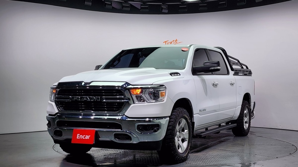 Dodge Ram pickup